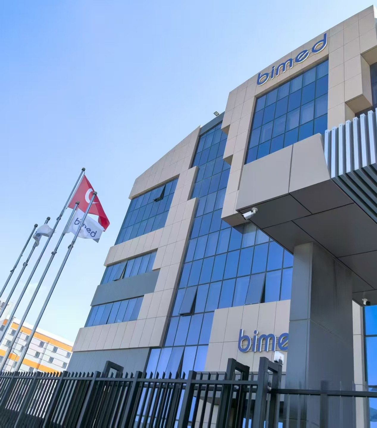 常州百灵携手土耳其bimed，共拓中国防爆格兰头新篇章